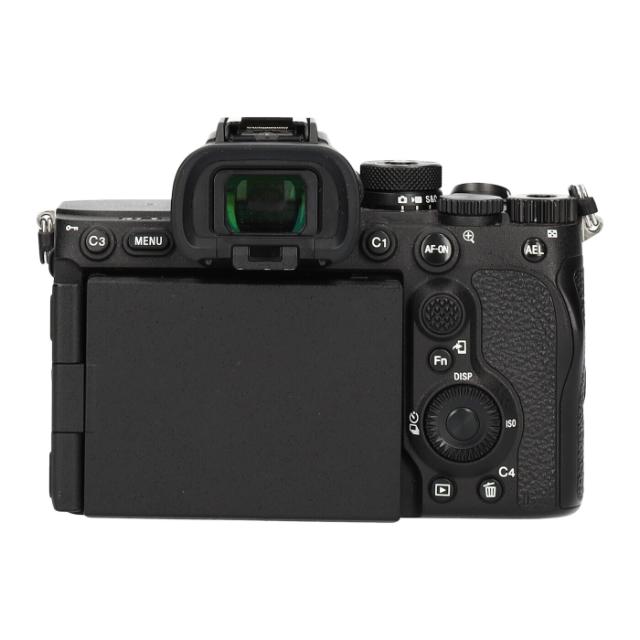 SONY BODY A7R V (2) DEMO