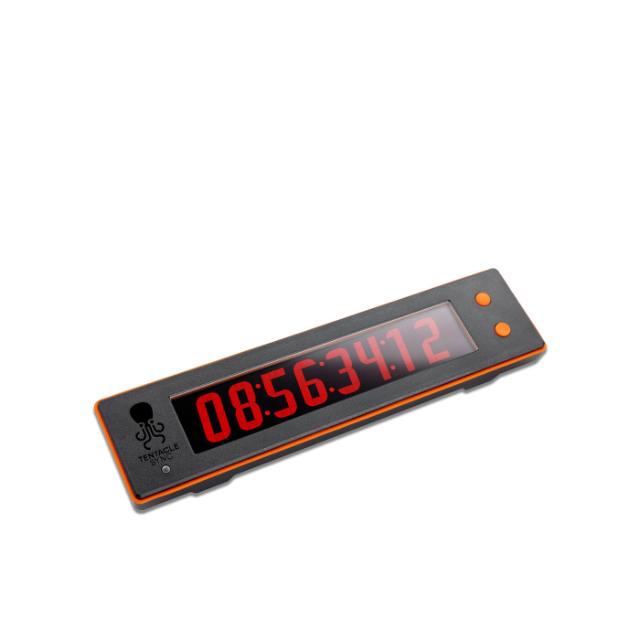 TENTACLE TIMEBAR TIMECODE SLATE