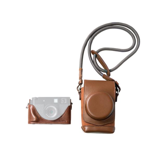 SmallRig 5218 Leather Case Kit for FUJIFILM X half