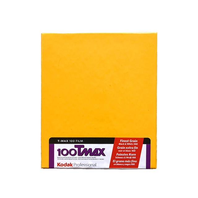 KODAK T-MAX TMX 100 4X5