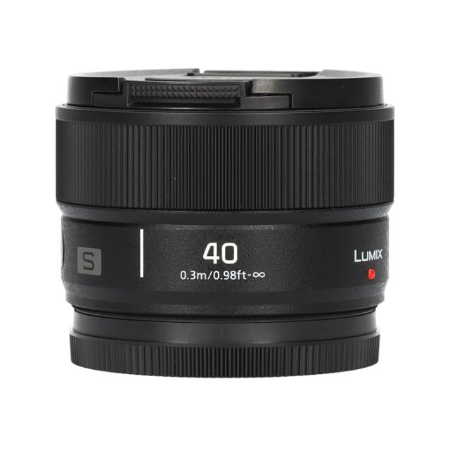 PANASONIC LENS 40 2,0 LUMIX S (1) USED