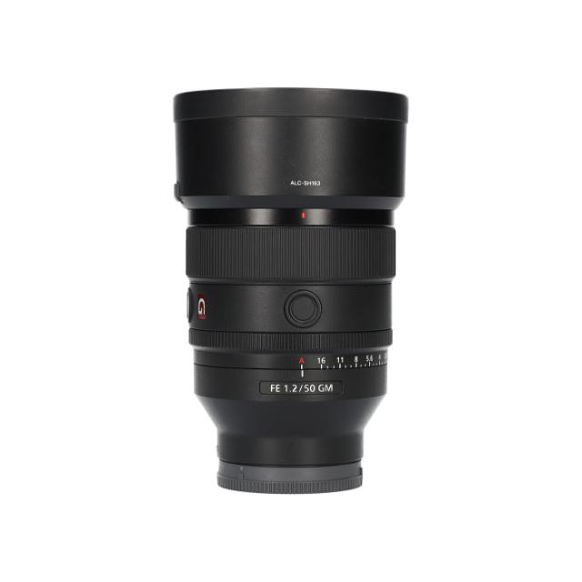 SONY LENS FE 50 1,2 GM (2) USED