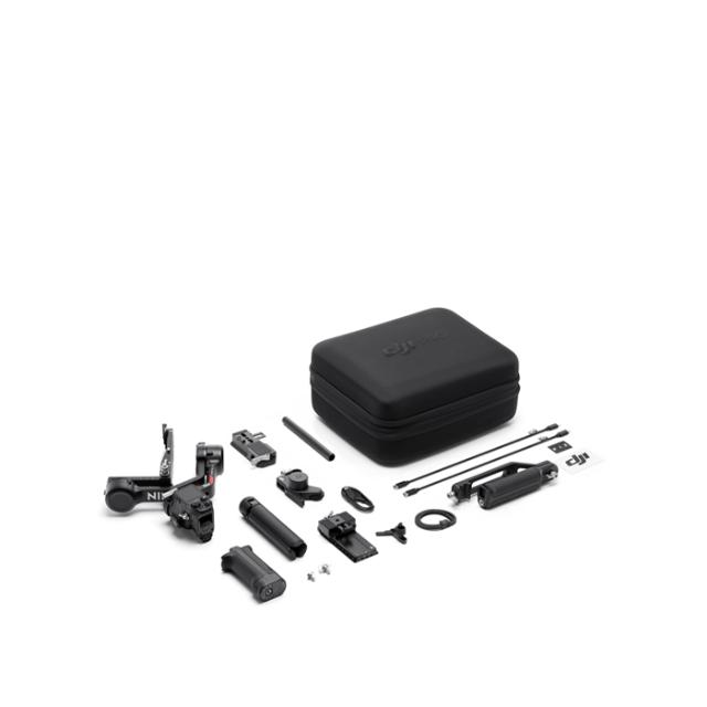 DJI RONIN RS 4 COMBO