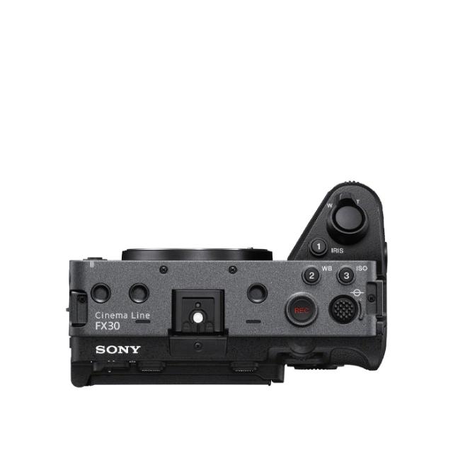 SONY FX30 BODY CINEMA LINE  SUPER 35 CAMERA