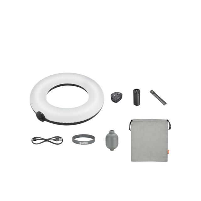 Godox RGB LED Inflatable Ring Light LR150R Air