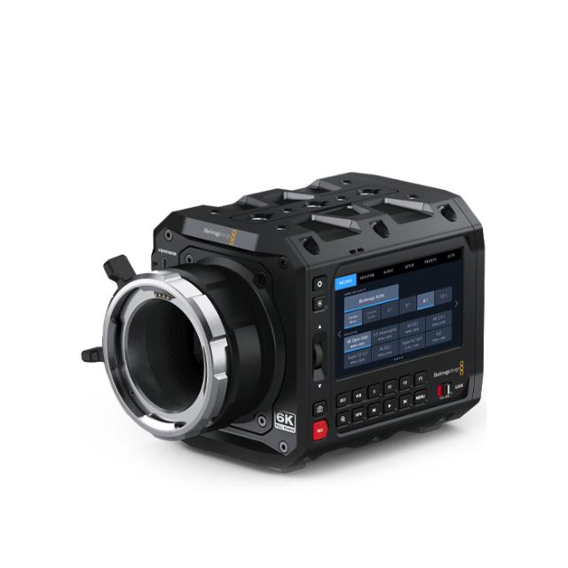 BLACKMAGIC PYXIS 6K, PL MOUNT
