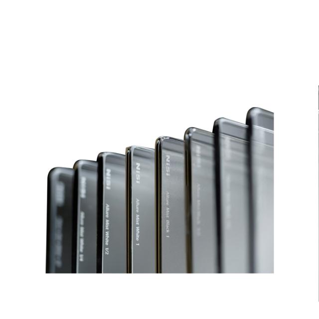 NISI CINE FILTER ALLURE MIST BLACK 4X5,65 (1/8)