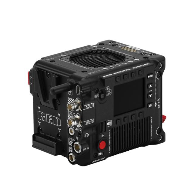 RED V RAPTOR X 8K VV STARTER PACK