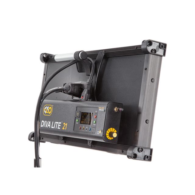 Kino Flo Diva-Lite 21 LED no barndoors