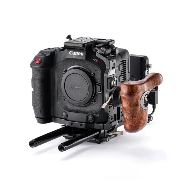 TILTA CAMERA CAGE PRO KIT FOR CANON C80 (V-MOUNT)