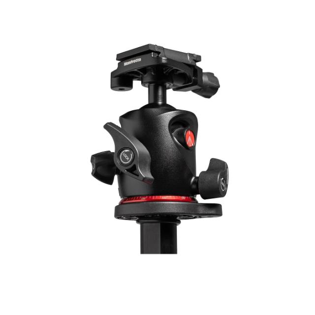 MANFROTTO TRIPOD KIT ONE PHOTO BALL HEAD
