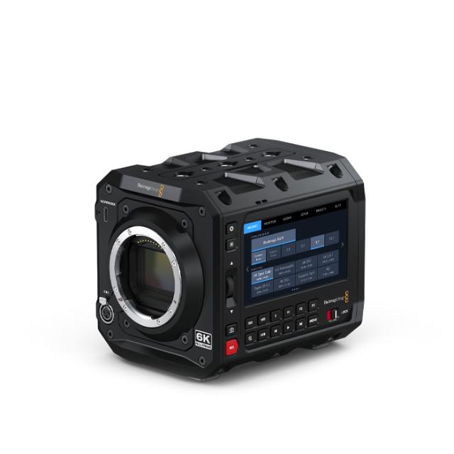 BLACKMAGIC PYXIS 6K, L MOUNT