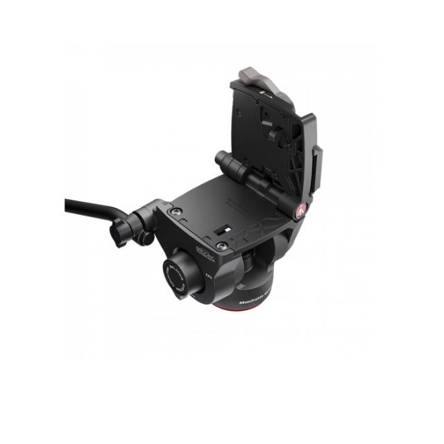 MANFROTTO VIDEOHEAD 500X