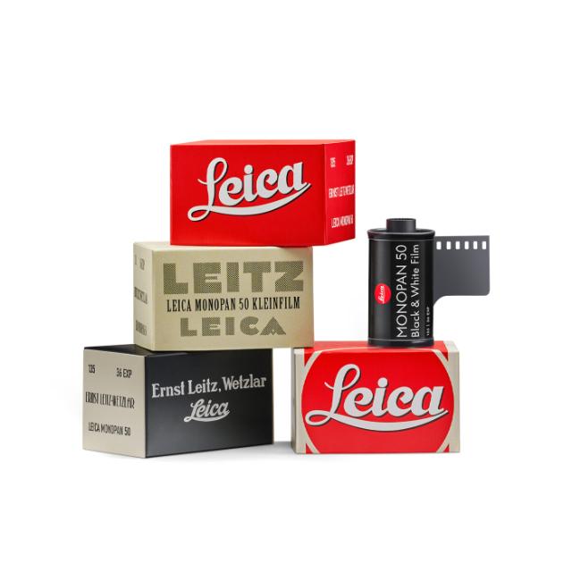 LEICA MONOPAN 50 135-36