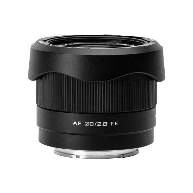 VILTROX 20MM F/2.8 AF E-MOUNT
