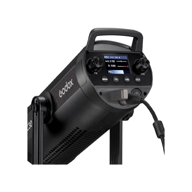 GODOX SZ300R ZOOM RGB LED LIGHT