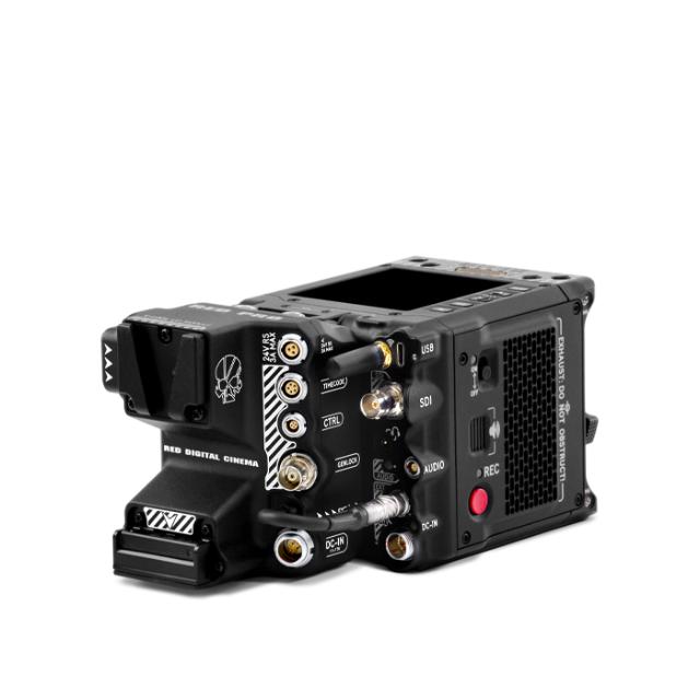 RED PRO V-LOCK I/O MODULE