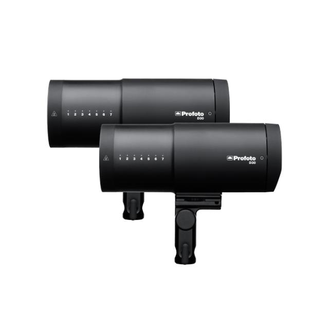 PROFOTO D30 DUO KIT 2X500Ws