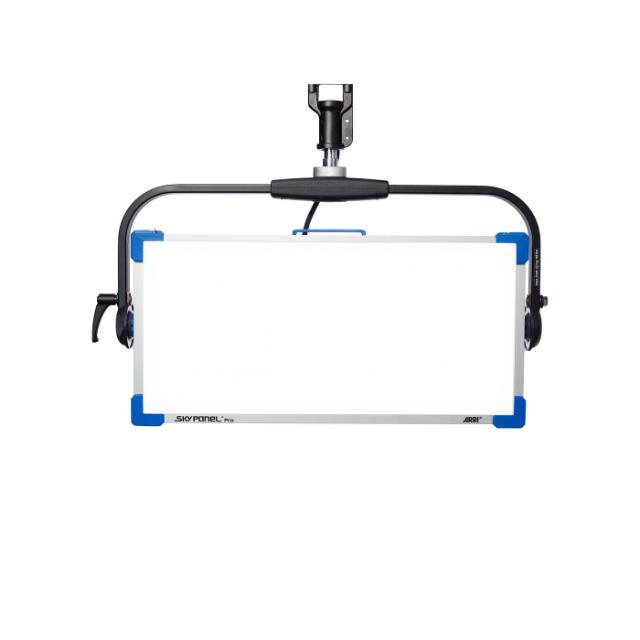 ARRI S60 Pro MAN blue/silver (Schuko)