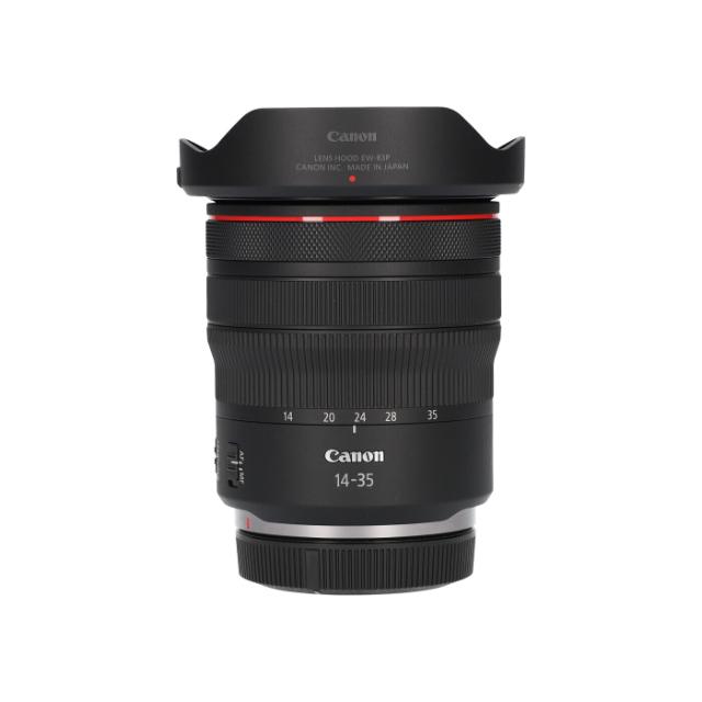 CANON LENS RF 14-35 4,0 L IS (1) USED