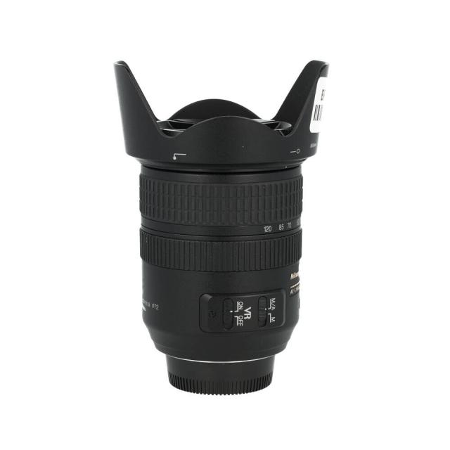 NIKON LENS AF-S 24-120 3,5-5,6 G ED VR (1) USED