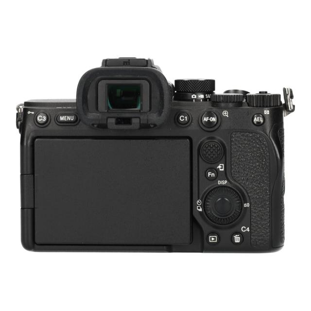 SONY BODY A7 IV (2) USED