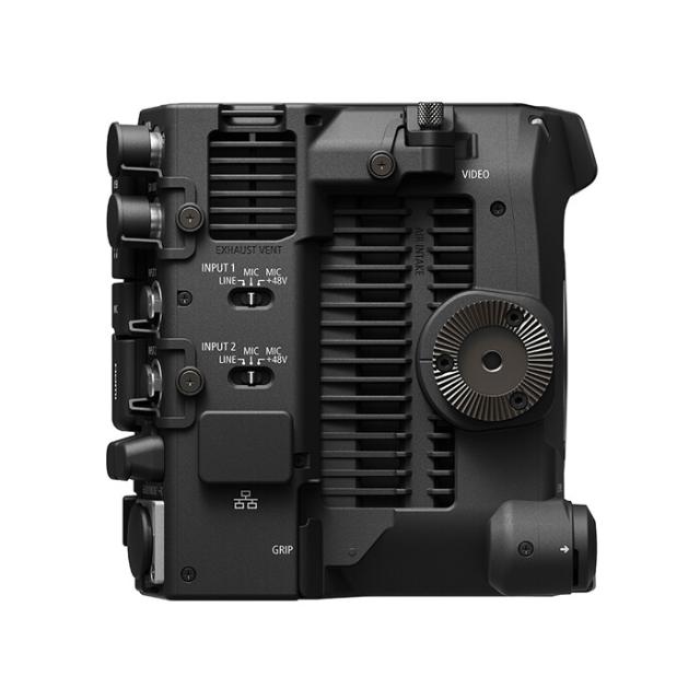 CANON EOS C400 CINEMA CAMERA