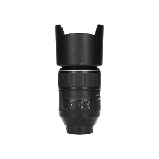 NIKON LENS AF-S 105 2,8 MICRO G ED VR (3) USED
