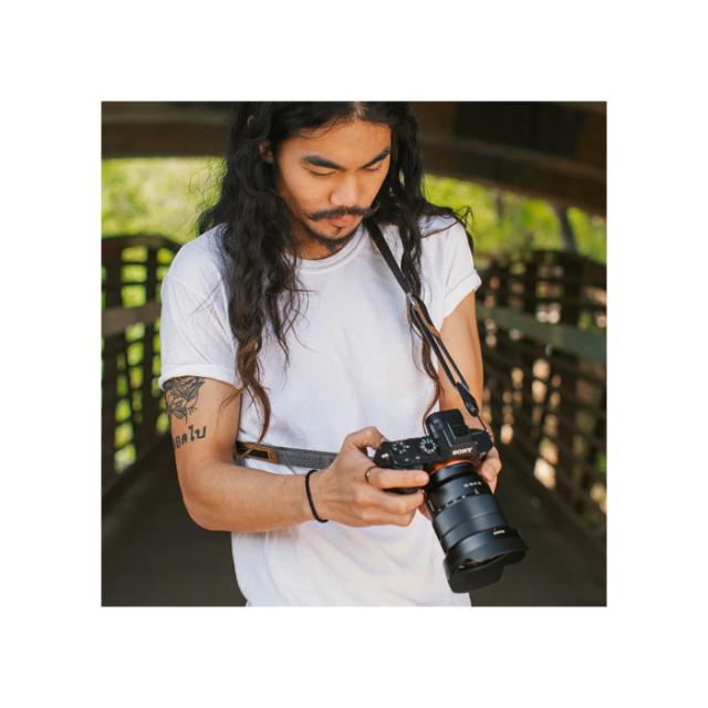 PEAK DESIGN LEASH - ASH //