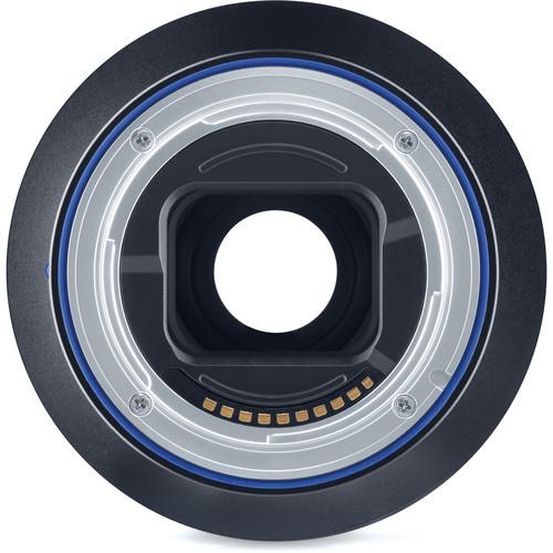 ZEISS BATIS 40MM F/2 CF FOR SONY E-MOUNT