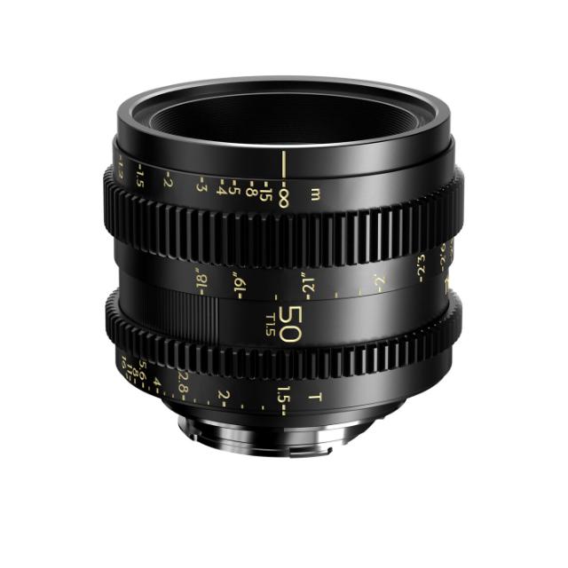 DZO Thypoch Simera-C 16/21/28/35/50/75 Kit E-mount