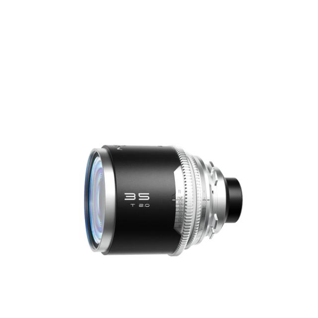 BLAZAR MANTIS 35/50/75 KIT T2.0 1.33X AMBER PL