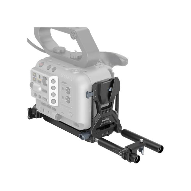 SMALLRIG 4323 V-MOUNT BATTERY MOUNT PLATE KIT