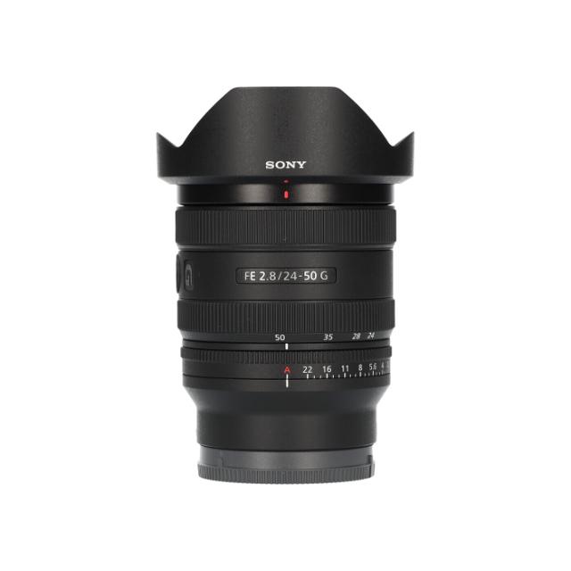 SONY LENS FE 24-50 2,8 G (1) USED