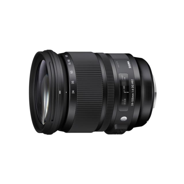 SIGMA ART 24-105MM F/4 DG OS HSM NIKON