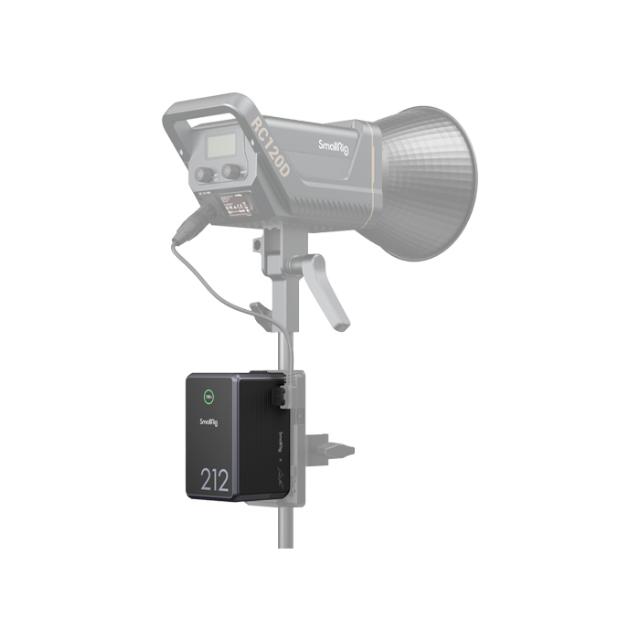 SMALLRIG 4293 V-MOUNT BATTERY VB212 MINI X CALEB P