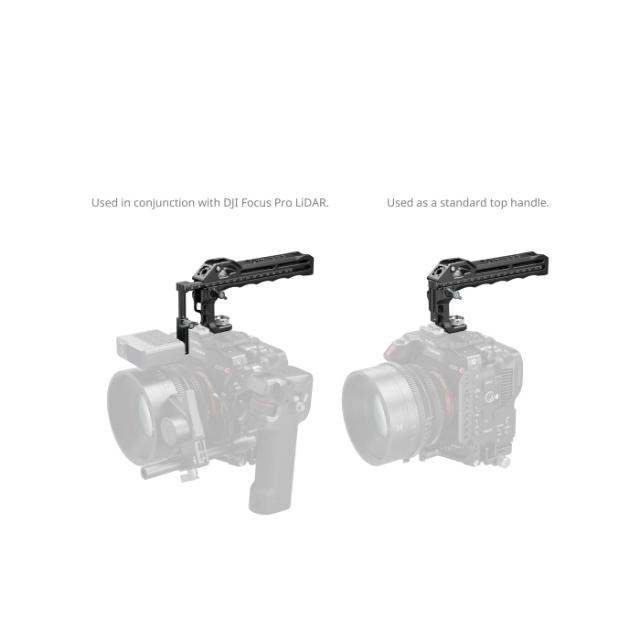 SmallRig 5236 Top Handle for DJI Focus Pro LiDAR