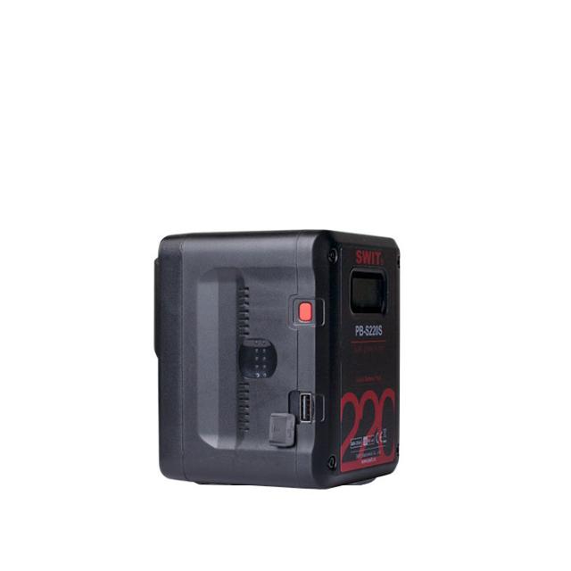 SWIT PB-S220S 220WH MULTI SOCKET DIGITAL BATTERY