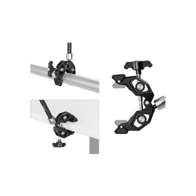 SmallRig 5312 Magic Arm with Crab-Shaped Clamp