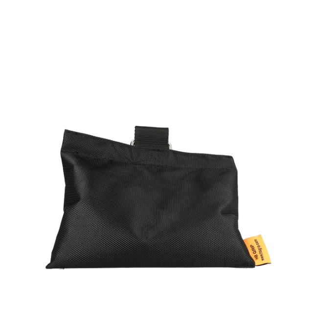 STEEL SHOT BAG BLACK 2.5 KG