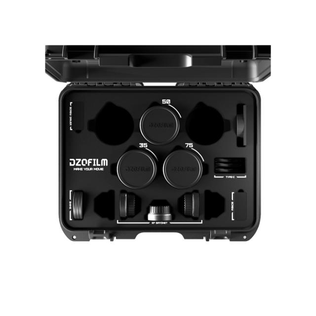 DZO VESPID CYBER FF KIT (35,50,75MM) T2.1 PL/EF