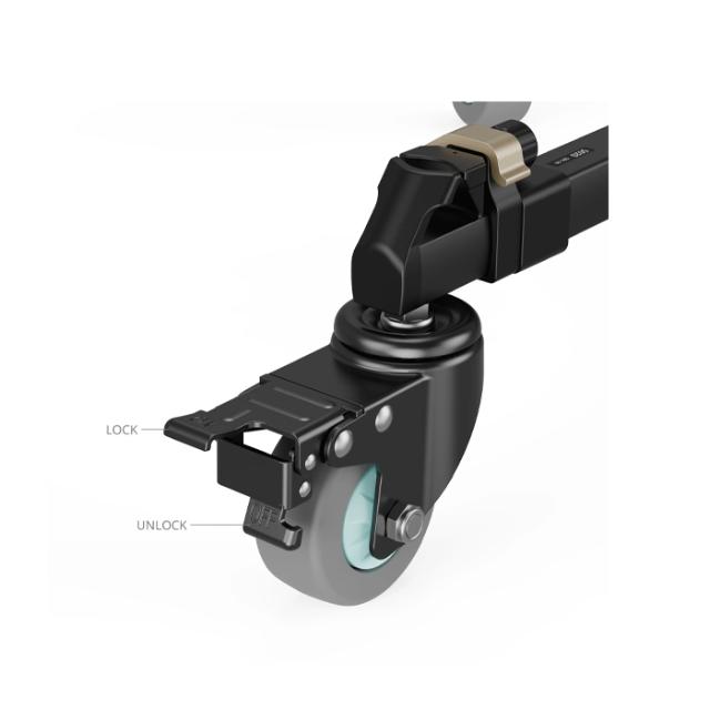 SMALLRIG 5020 QUICK-LOCK TRIPOD DOLLY