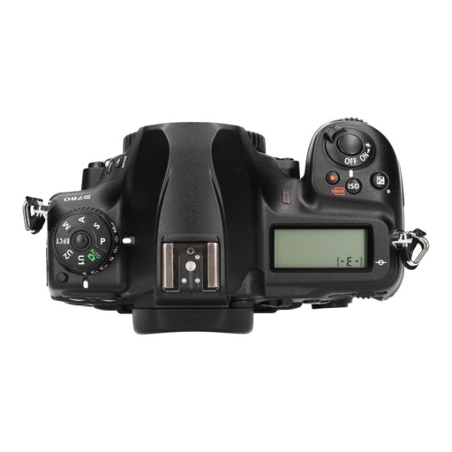 NIKON BODY D780 (2) USED
