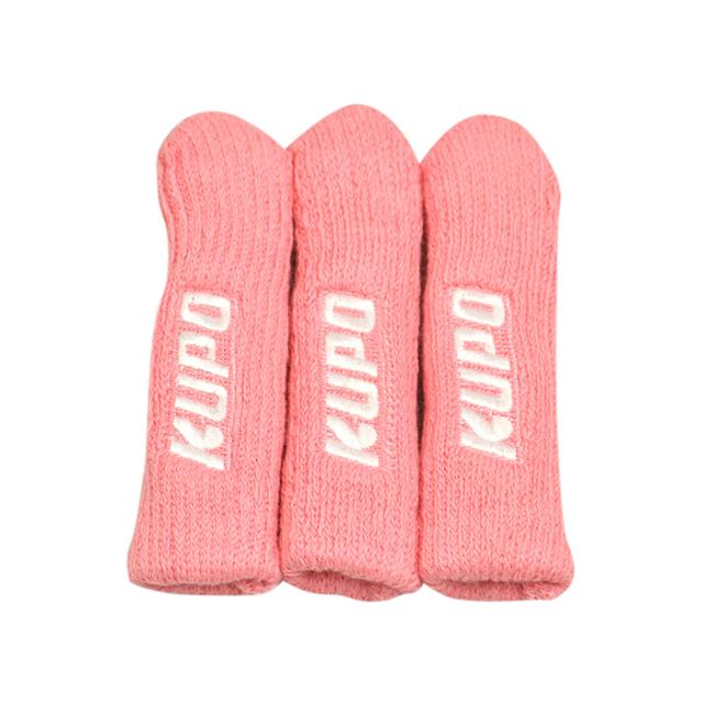 KUPO KS-0412PK STAND LEG PROTECTOR (SET OF 3) - PI