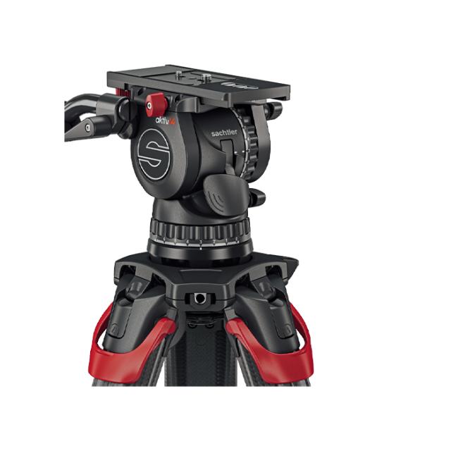 Sachtler System Aktiv 14 FT-100 MS TOUCH&GO