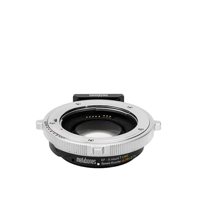 METABONE CANON EF TO FUJI X T CINE ULTRA 0.71X
