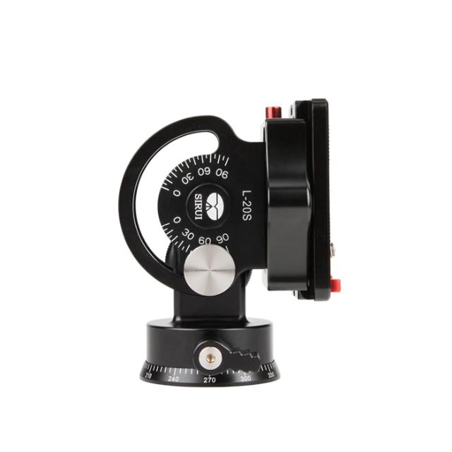 SIRUI L-20S TILT HEAD