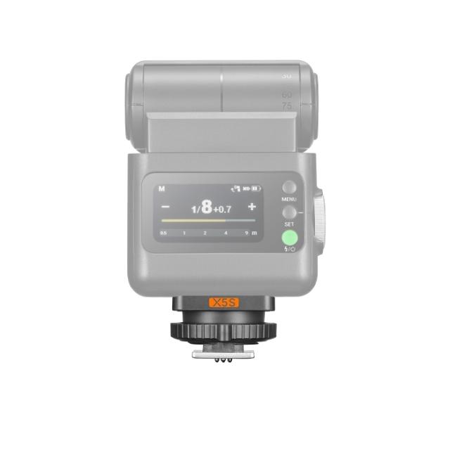 GODOX X5 WIRELESS HOTSHOE & TRIGGER F IT32 SONY