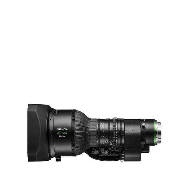 FUJINON DUVO HZK 24-300MM PORTABLE ZOOM LENS PL