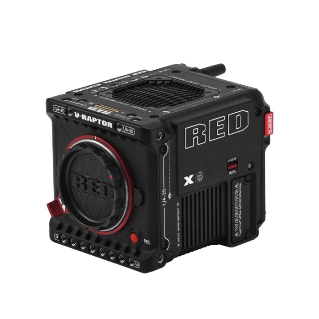 RED V RAPTOR X 8K VV STARTER PACK